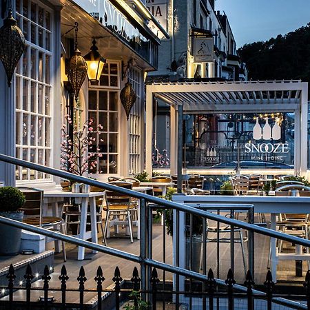랜디드노 Snooze B&B 외부 사진