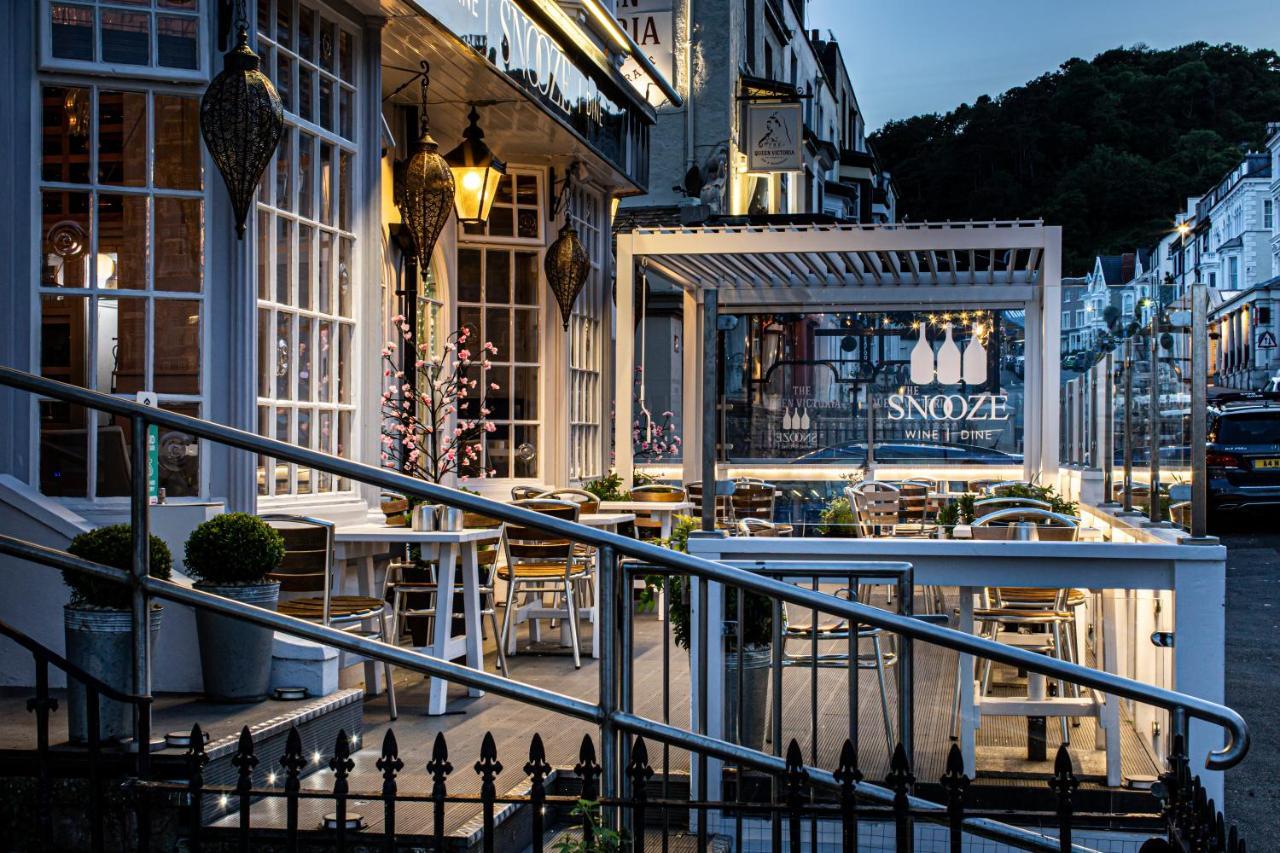 랜디드노 Snooze B&B 외부 사진