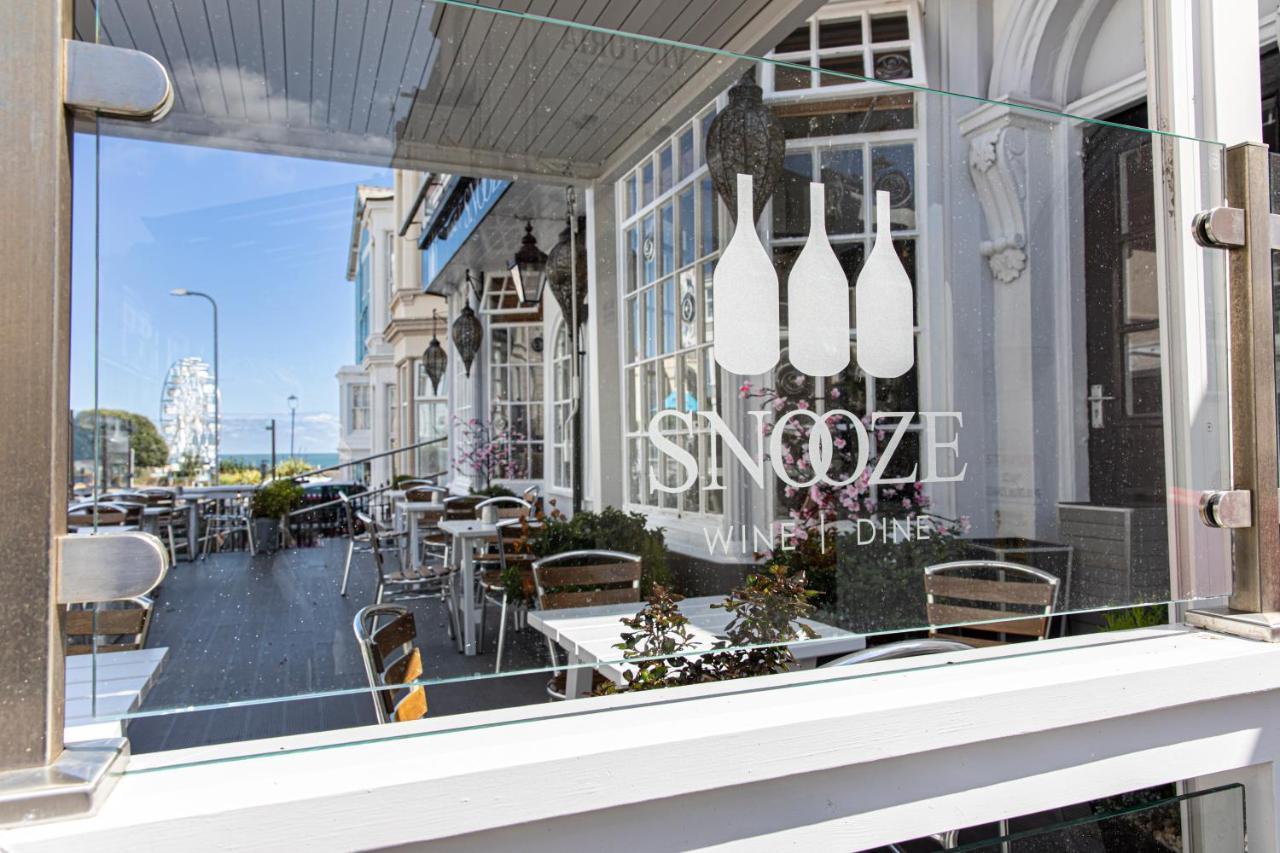 랜디드노 Snooze B&B 외부 사진