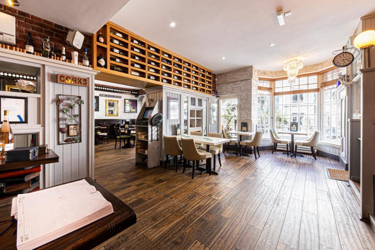 랜디드노 Snooze B&B 외부 사진