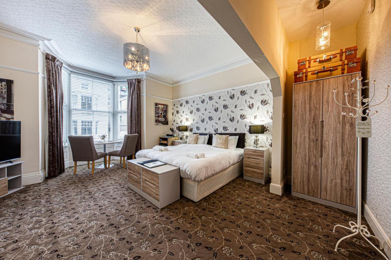 랜디드노 Snooze B&B 외부 사진