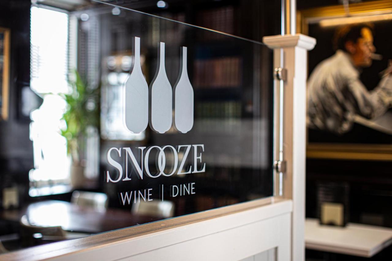 랜디드노 Snooze B&B 외부 사진