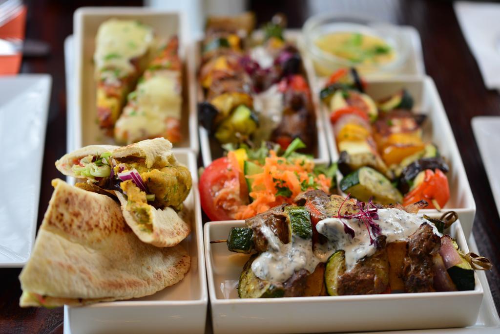 랜디드노 Snooze B&B 외부 사진