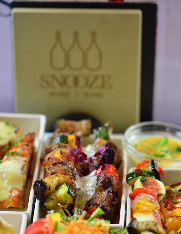 랜디드노 Snooze B&B 외부 사진